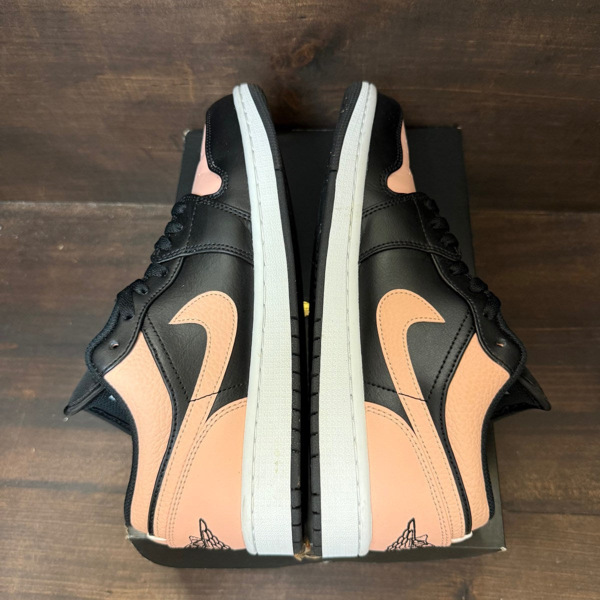 Jordan 1 Low Crimson Tint - Image 5