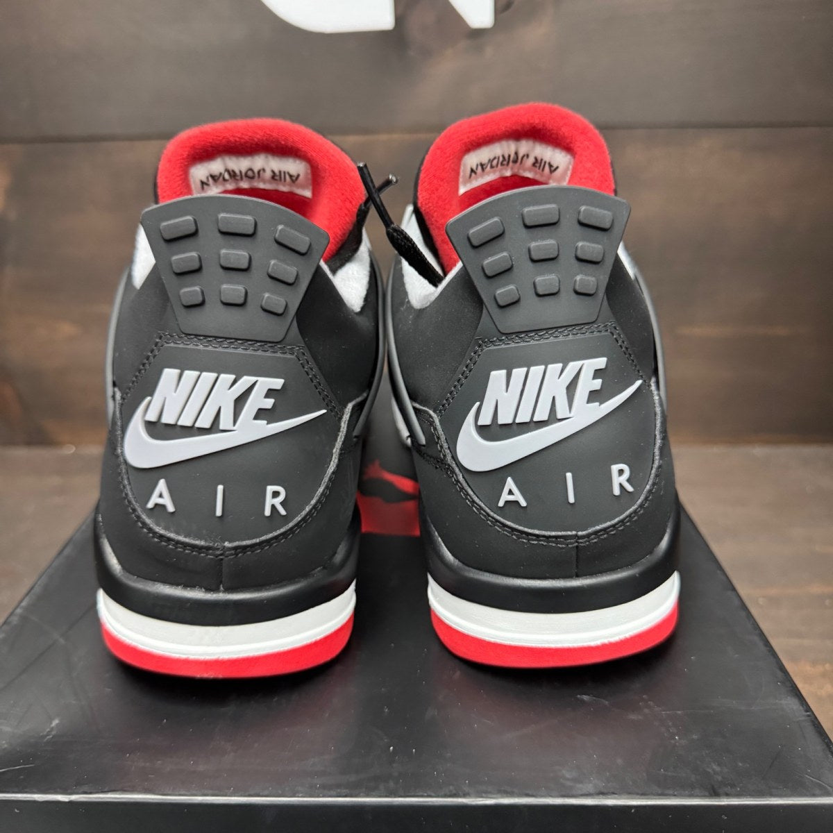 Jordan 4 Retro Bred (2019) - Image 5