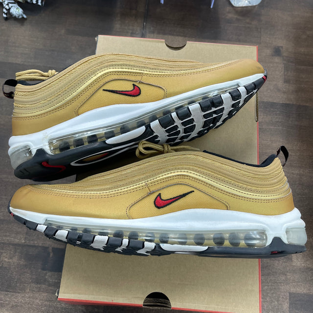 Golden Bullet Air Max 97 (USED)
