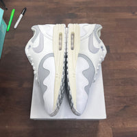 Patta Waves White Air Max 1 (USED)