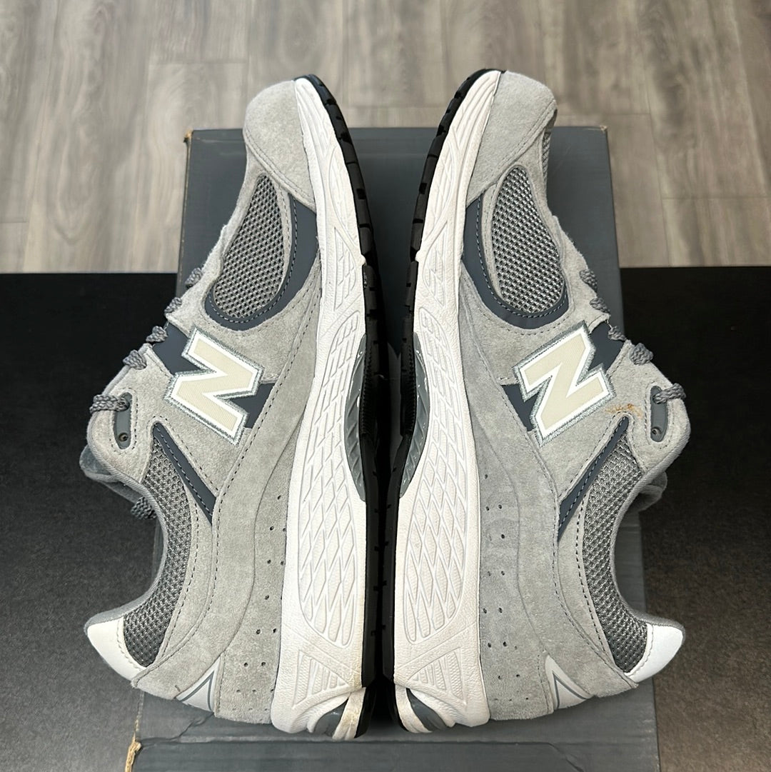 New Balance 2002R Grey Orca (USED)