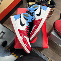 Fearless UNC Chicago Jordan 1 High Retro (USED)