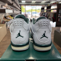 Oxidized Green Jordan 4 (GS) (USED)