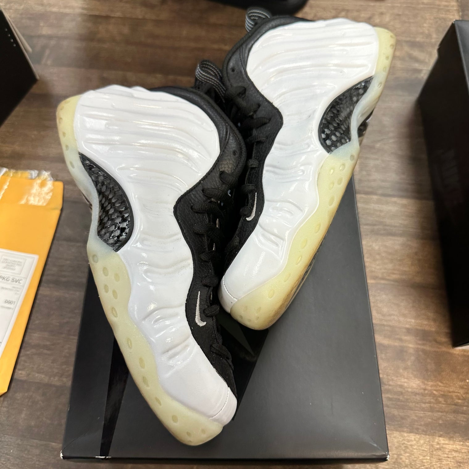Penny Foamposite One PE (USED)