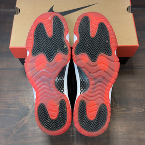 Jordan 11 Retro Low Bred (2025) - Image 6
