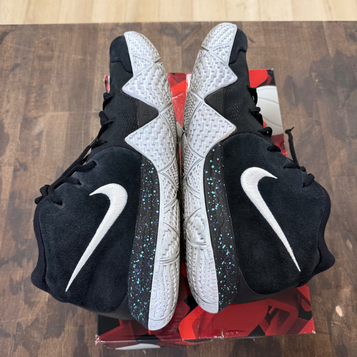 Nike Kyrie 4 Ankle Taker - Image 4