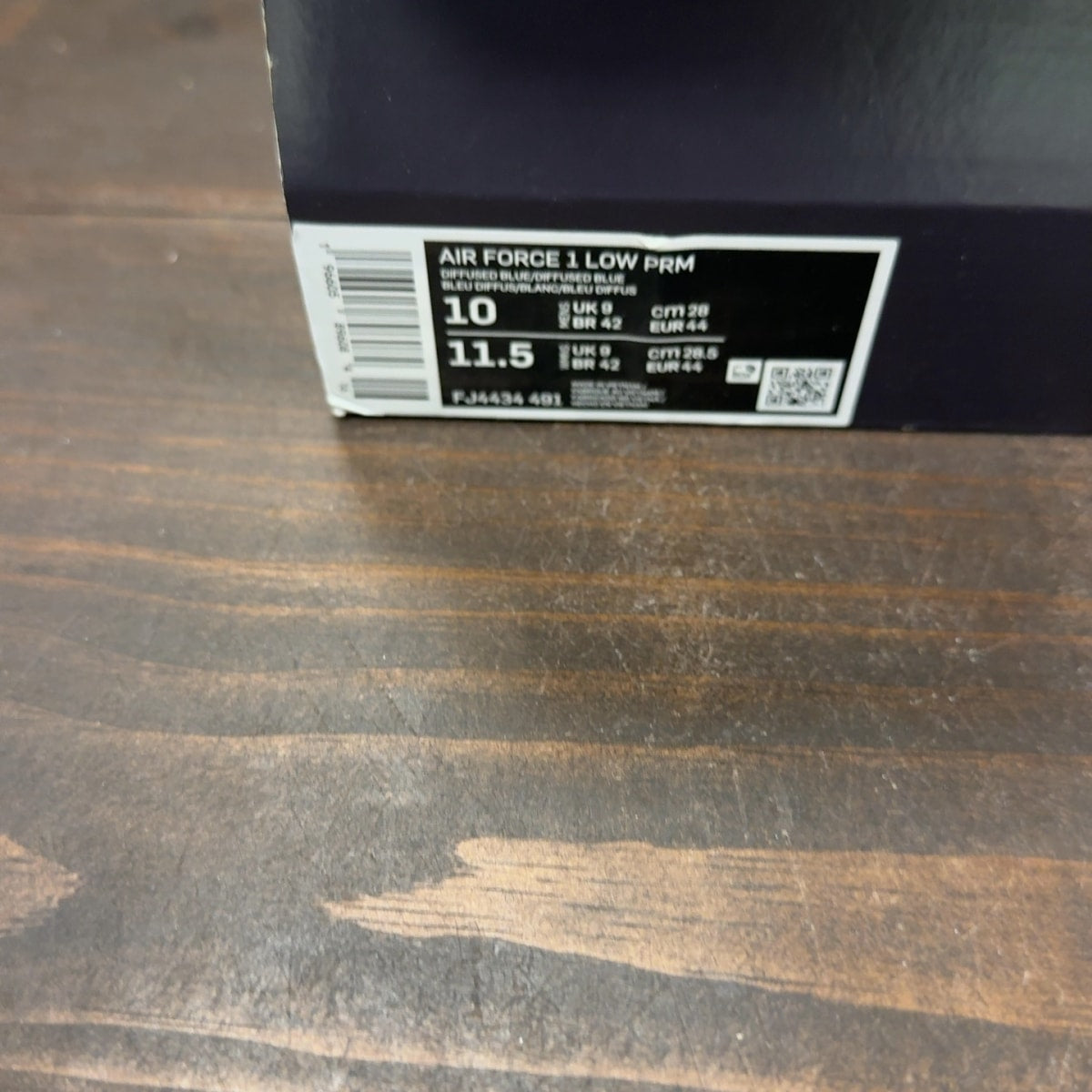 Nike Air Force 1 Low West Coast Los Angeles - Image 9