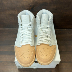 Jordan 1 Retro High Dip-Toe White (Women's) - Image 3