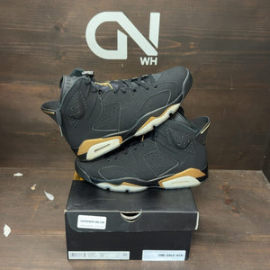 Jordan 6 Retro DMP (2020) Size 10 (Pre-Owned) - front