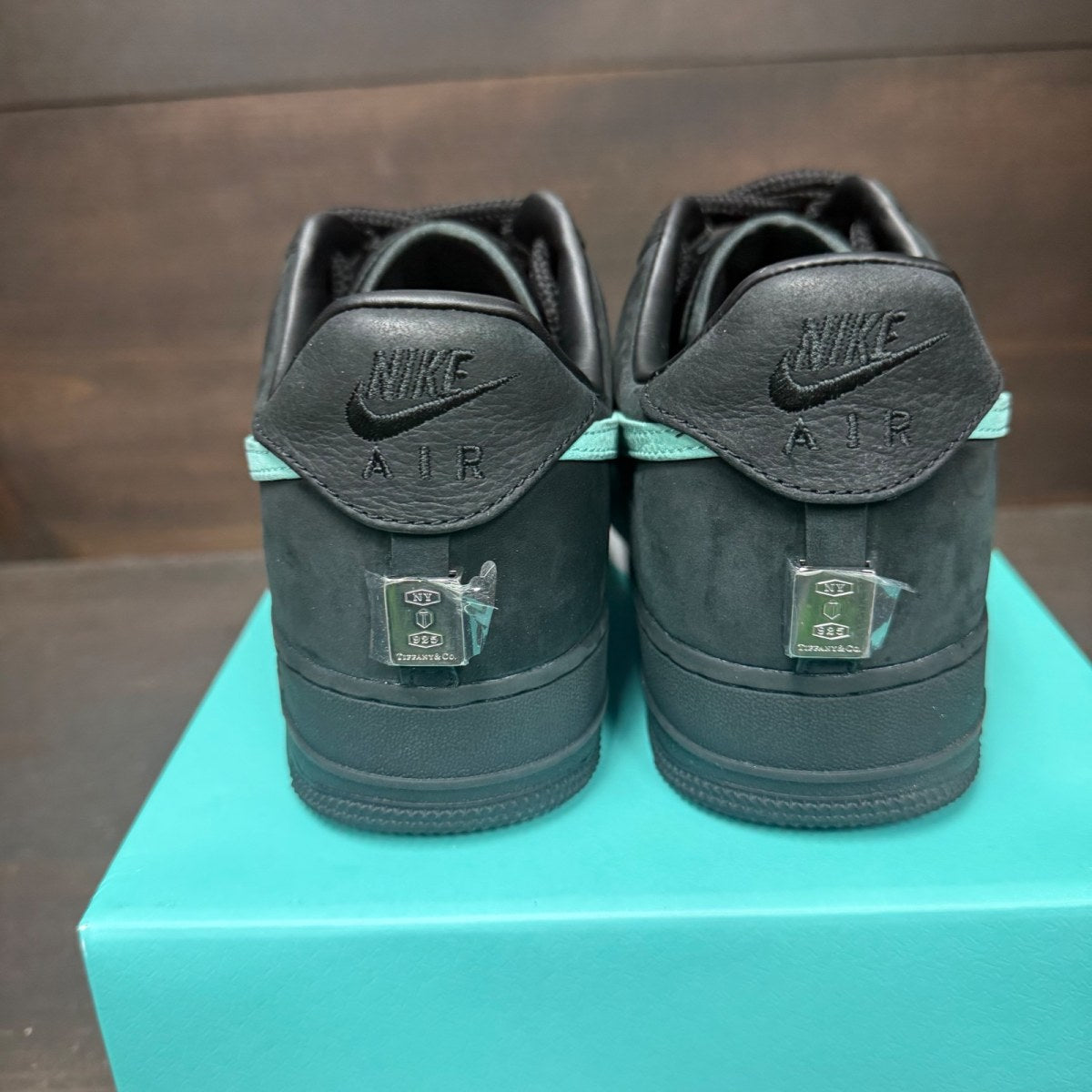 Nike Air Force 1 Low Tiffany & Co. 1837 - Image 5