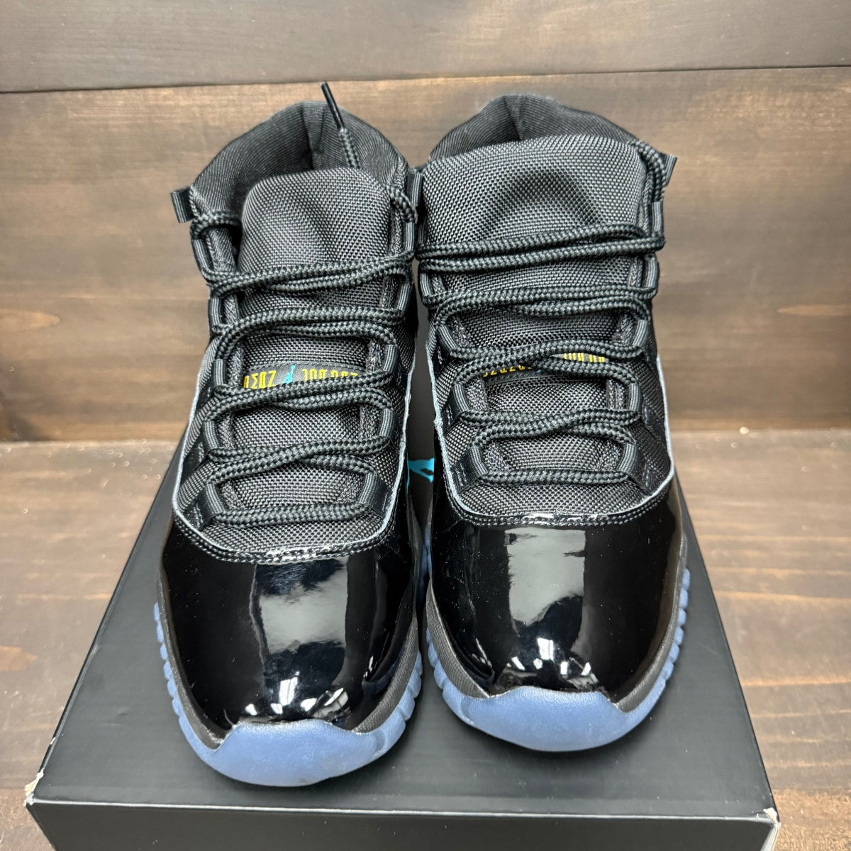 Jordan 11 Retro Gamma Blue (2025) - Image 4