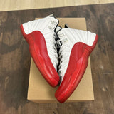 Jordan 12 Retro Cherry (2023) (GS) Size 6.5Y (Pre-Owned) - Image 1