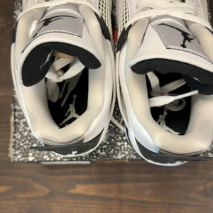 Jordan 4 Retro Military Black - Image 6