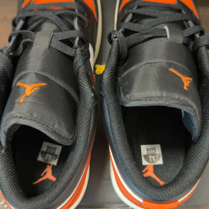 Jordan 1 Low Shattered Backboard Alternate (GS) Size 7Y (Pre-Owned) - aux