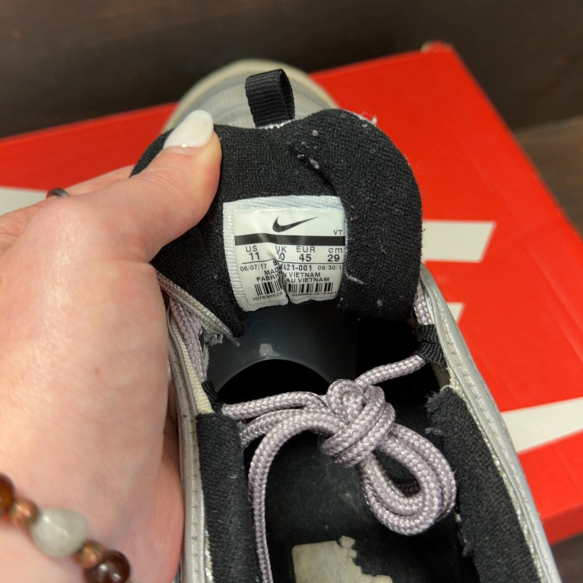 Nike Air Max 97 Silver Bullet (2016/2017) - Image 8