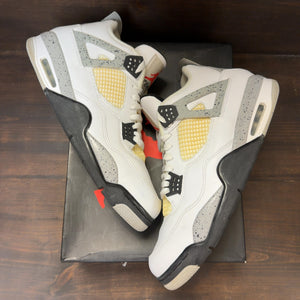 Jordan 4 Retro White Cement (2016) - Image 2