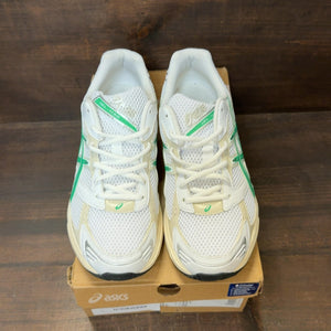 ASICS Gel-1130 White Malachite Green Off White Midsole (Women's) - Image 3