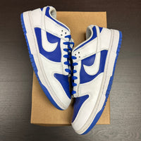 Nike Dunk Low Racer Blue (Used;no box)