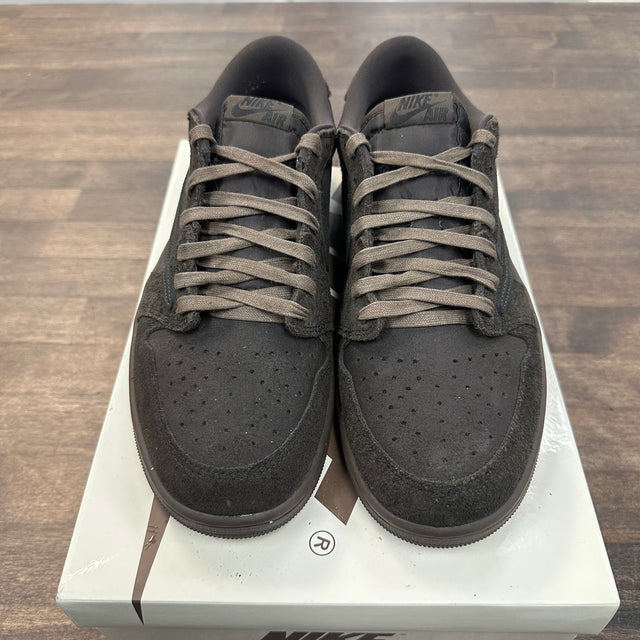 Velvet Travis Scott Jordan 1 Low (USED)