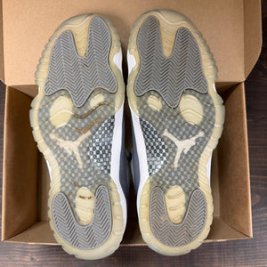 Jordan 11 Retro Low Cool Grey Size 11.5 (Pre-Owned) - Image 7
