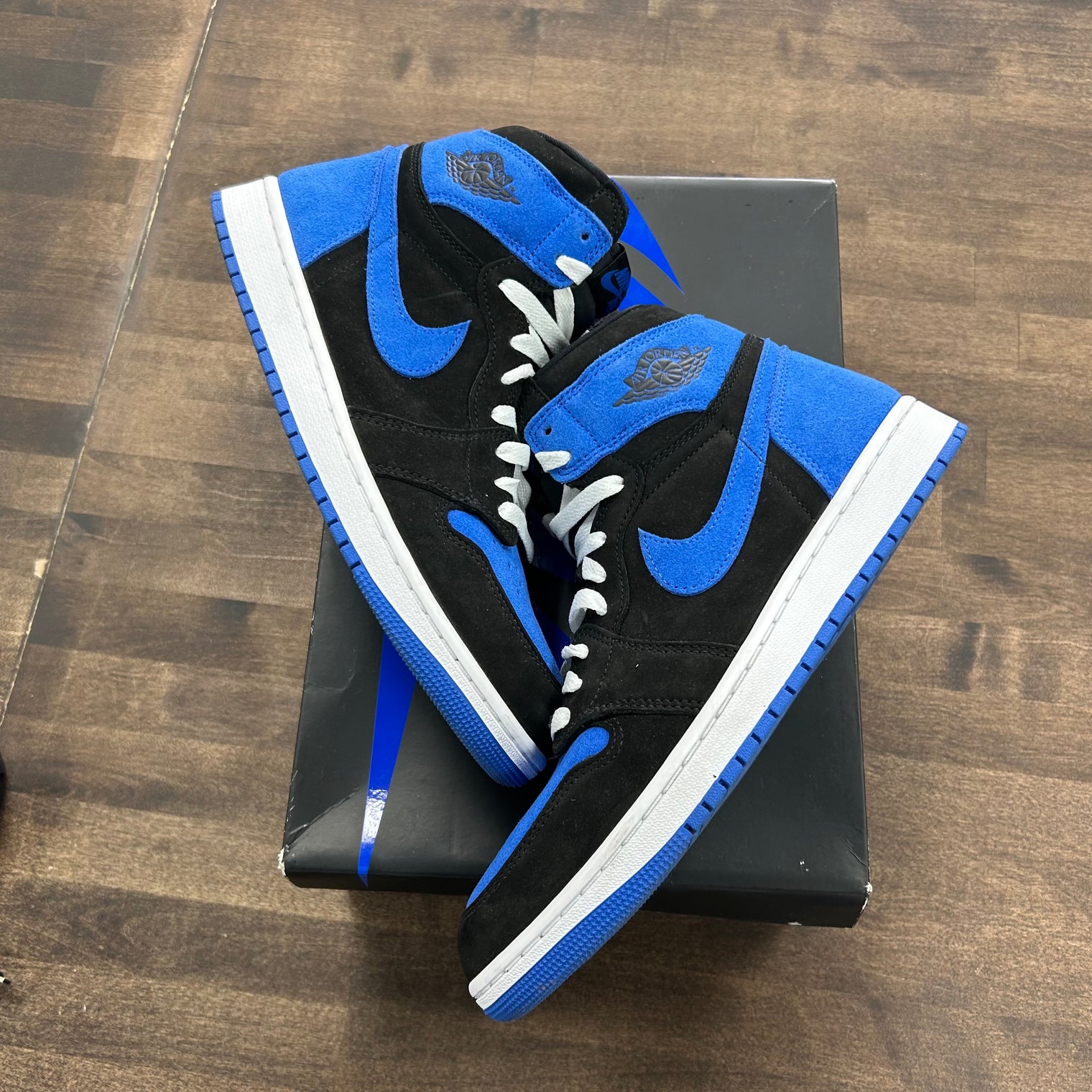 Royal Reimagined Jordan 1 High (USED)