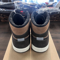 Chocolate Jordan 1 Mid (USED, No Box)