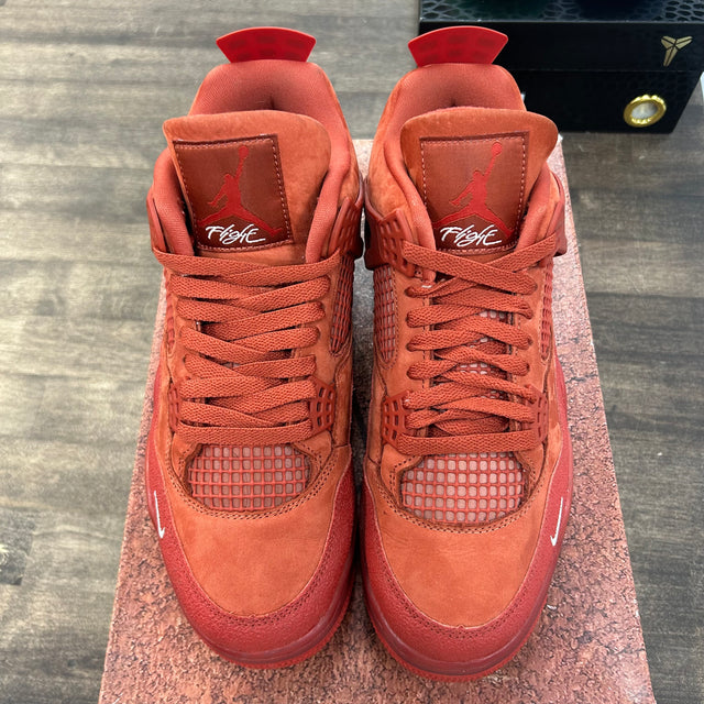 Nigel Brick by Brick Jordan 4 (USED)