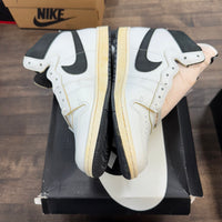 A Ma Maniere White Black Air Ship PE SP (Lightly Worn)