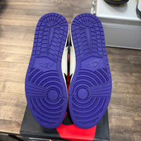 CPFM Cactus Flea Market Fuchsia Air Force 1 Low (USED)