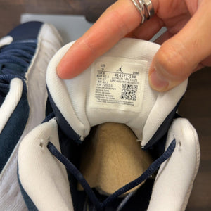 Jordan 13 Retro Obsidian Powder Blue White - Image 9