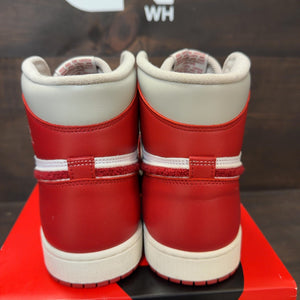 Jordan 1 Retro High OG Varsity Red (Women's) - Image 4