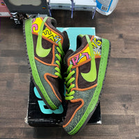 De La Sol SB Dunk Low (2015) (USED, Separation)