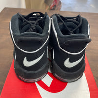 Black White Nike Air Uptempo (USED)