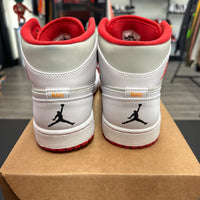 Hare Jordan 1 Mid (USED, no box)