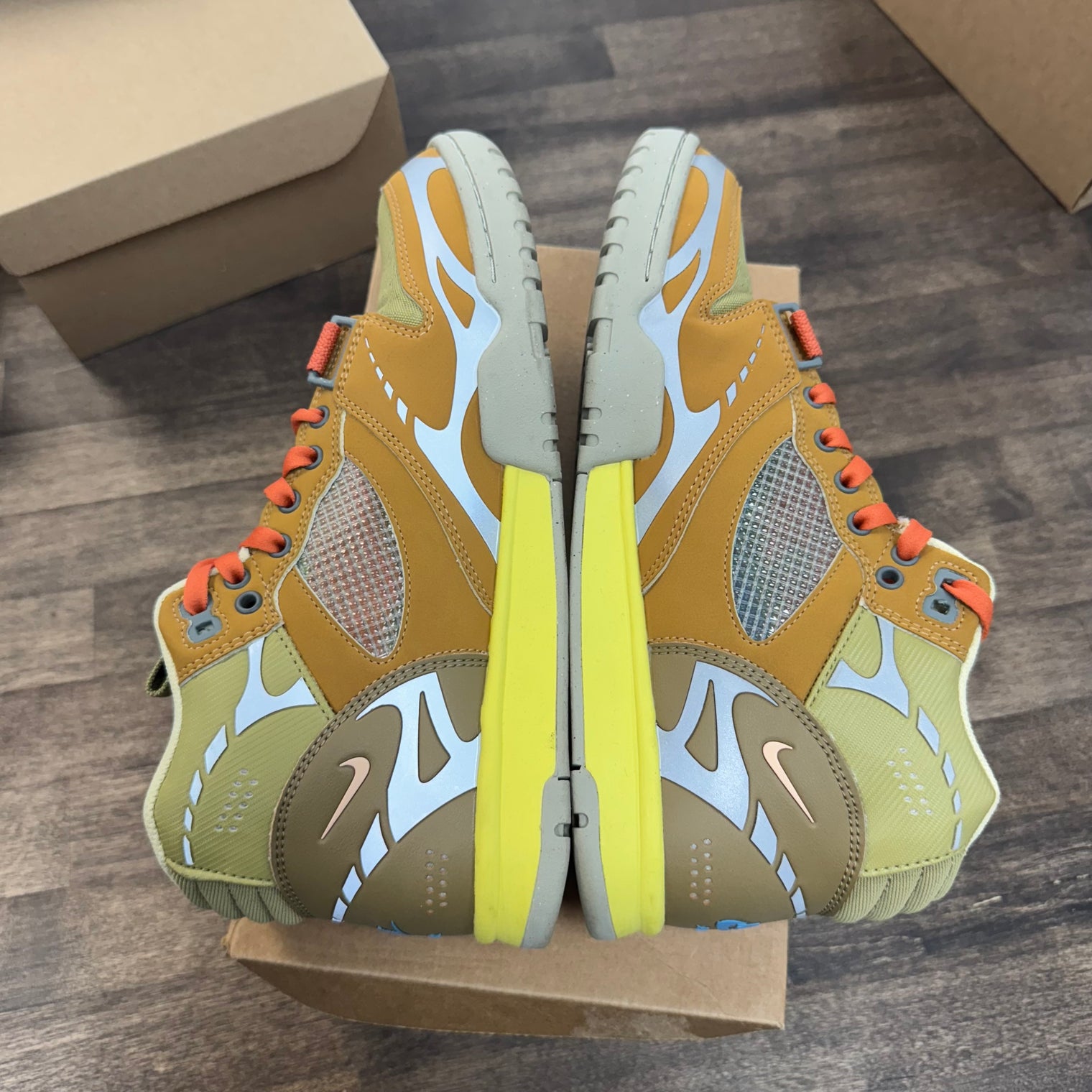Coriander Air Trainer 1 (USED, No Box)