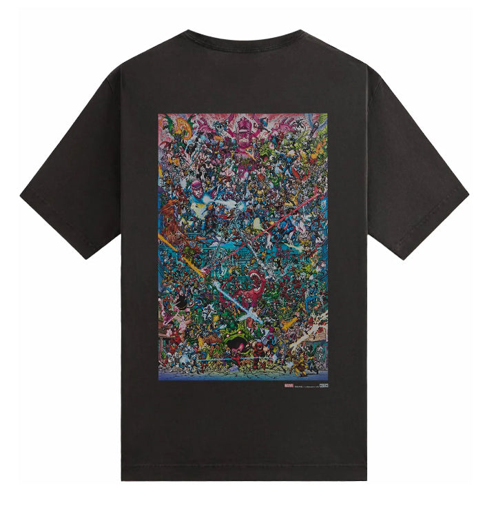 Kith Marvel Universe Tee