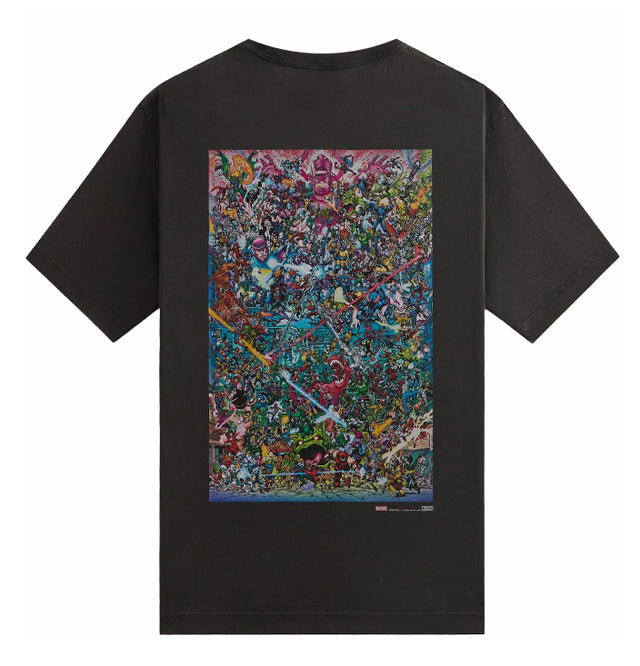 Kith Marvel Universe Tee