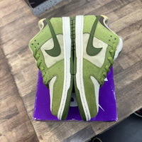 Nike SB Dunk Low Yuto Horigome Matcha (US 10) (Like New)