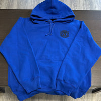 Supreme Anti Everything Hoodie Royal (Used)