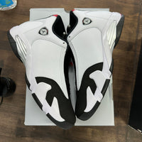 Black Toe Jordan 14 Retro (2024) (USED)