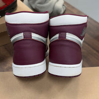 Bordeaux Jordan 1 High (USED, No box)