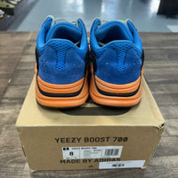 Bright Blue Yeezy 700 (USED)