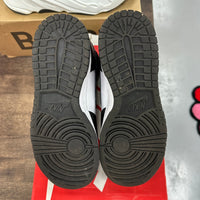 Panda Black White Dunk High (W) (USED)