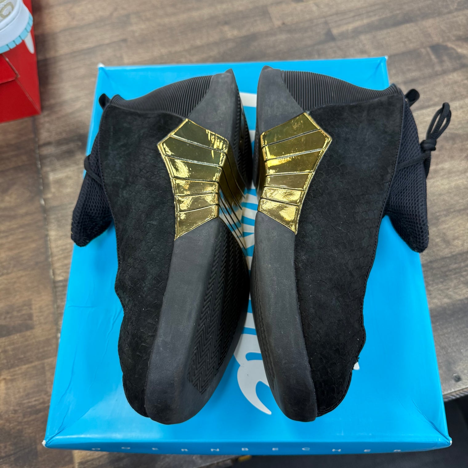 Deornbecher Jordan 15 Retro (2018) (USED)