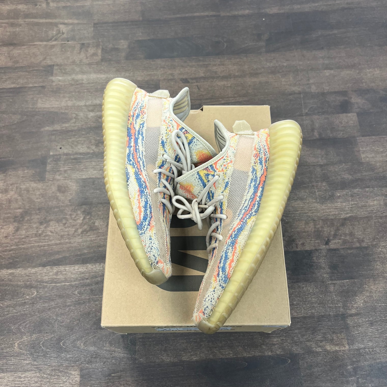 MX Oat Yeezy 350 (USED)