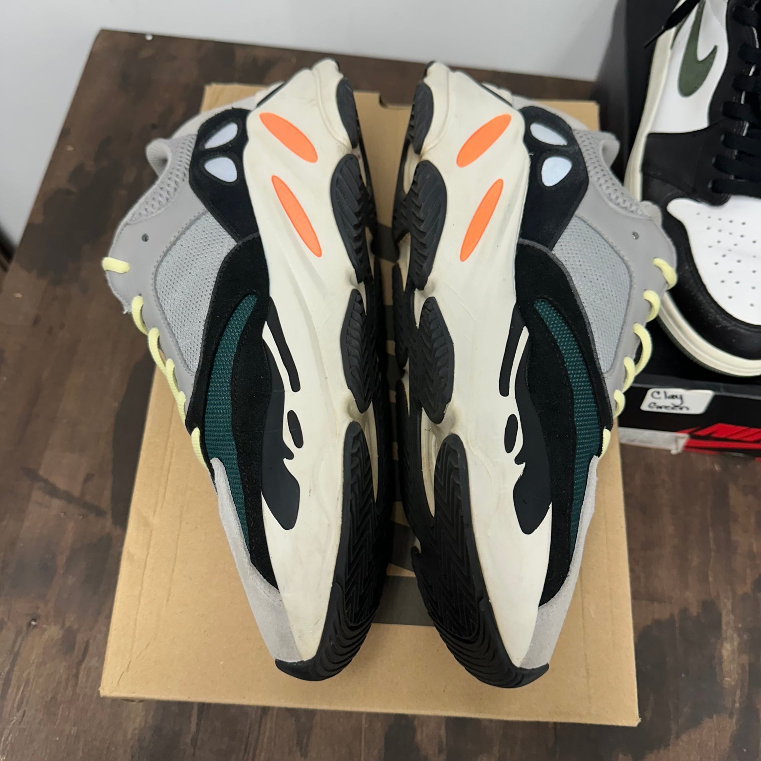 Wave Runner Yeezy 700 (USED)