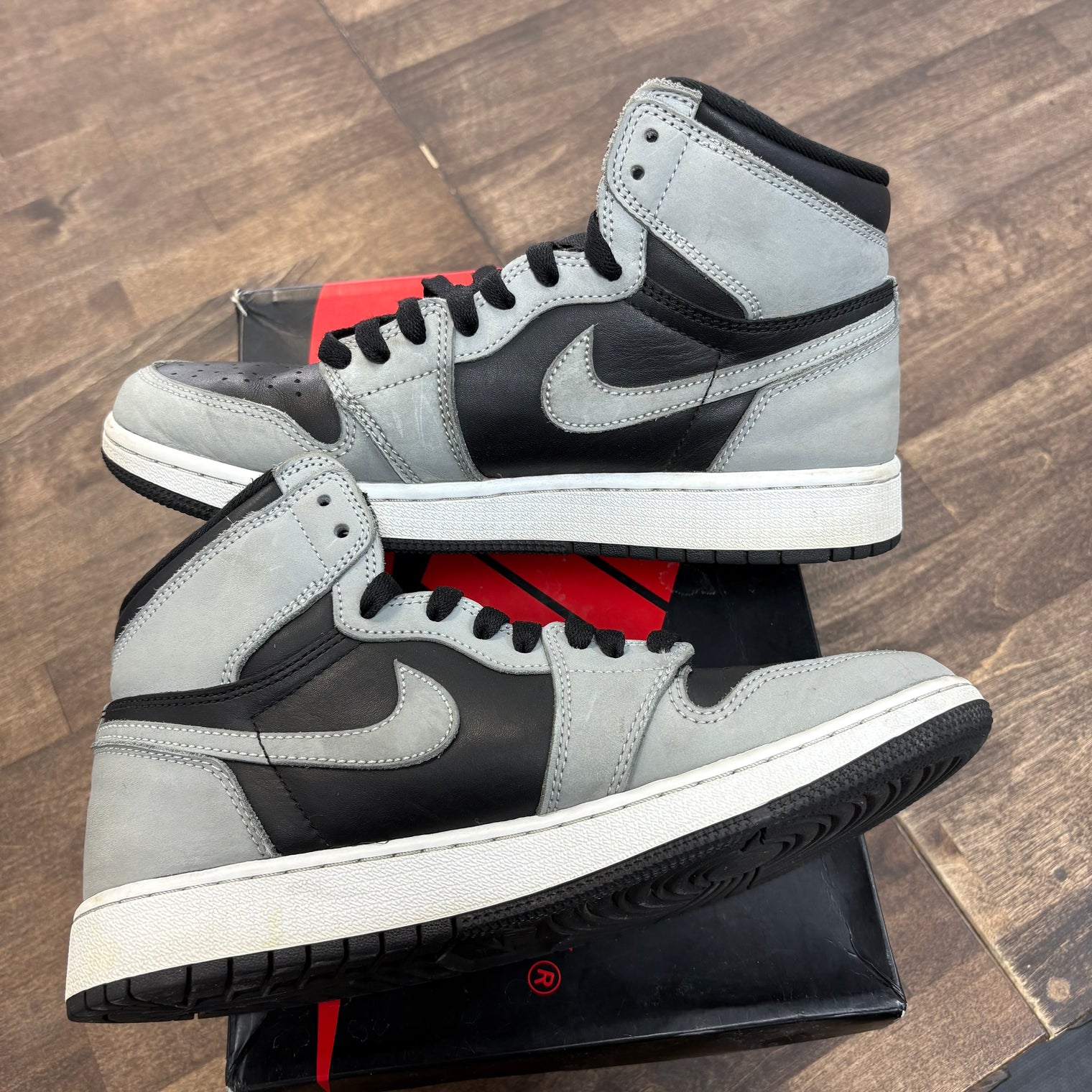 Shadow 2.0 Jordan 1 High (GS) (USED)