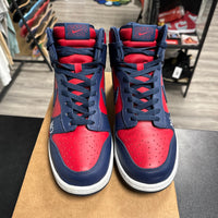 Supreme By Any Means Necessary Dunk High (USED, No box)