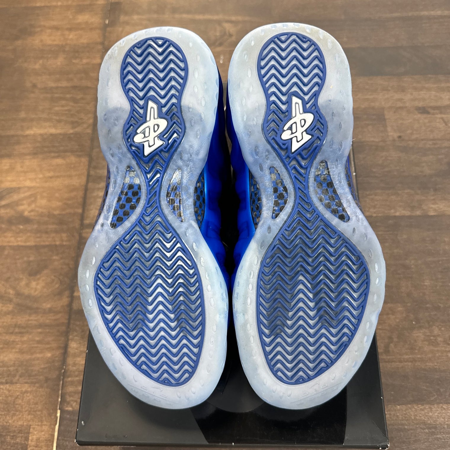 International Blue Foamposite One (USED)