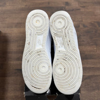 Nike Air Force 1 Low Supreme White (USED)